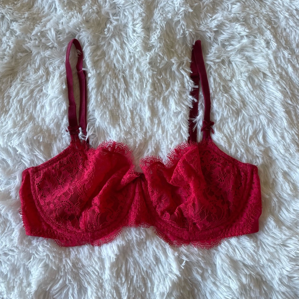 Very Sexy Unlined Push-up Bra